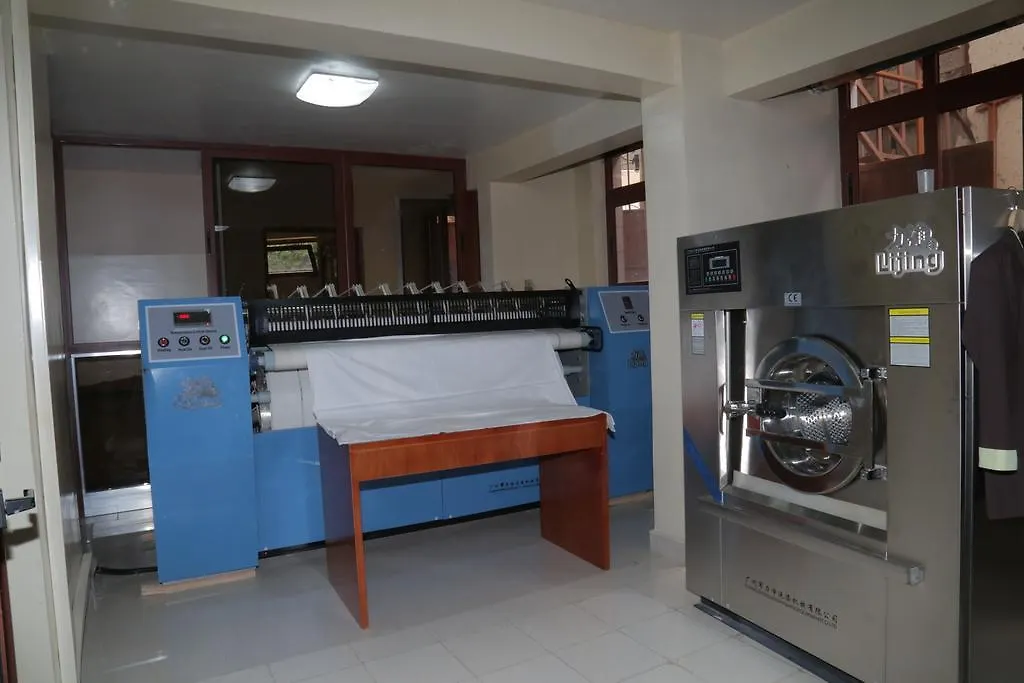 Ye Afoli International Hotel Addis Ababa