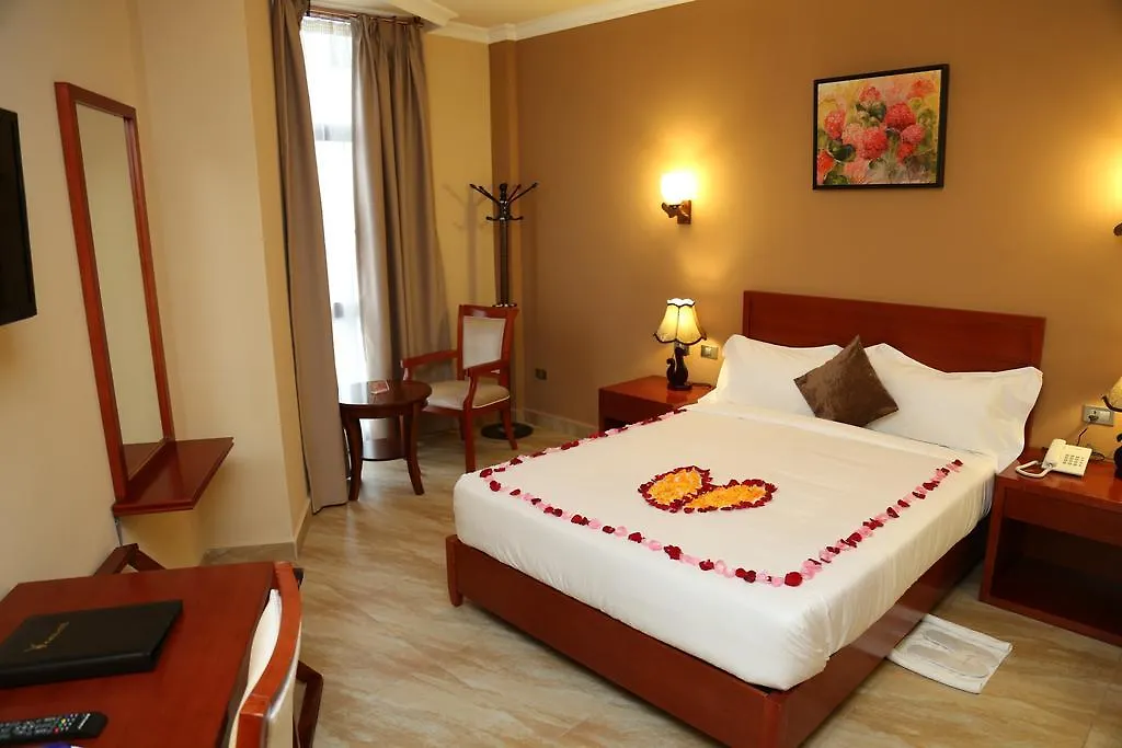 Ye Afoli International Hotel Addis Ababa