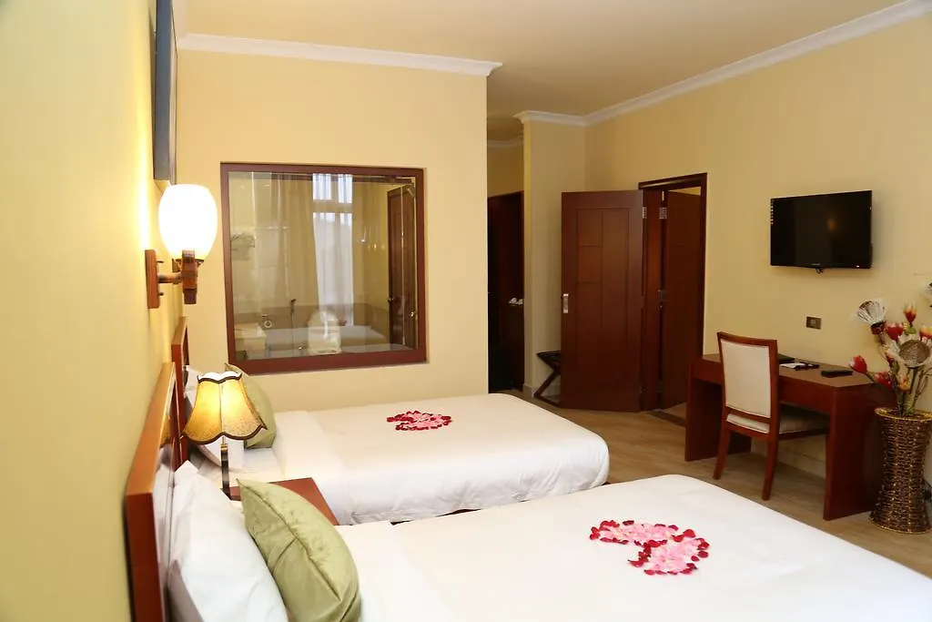 Ye Afoli International Hotel Addis Ababa
