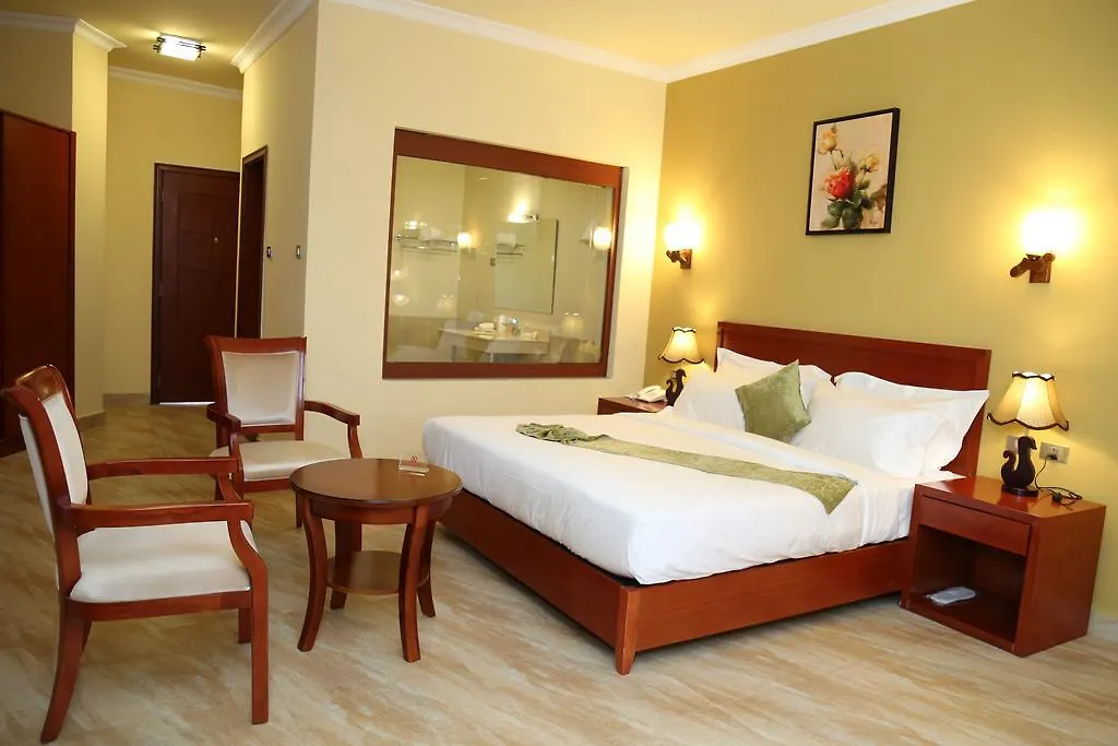 Ye Afoli International Hotel Addis Ababa